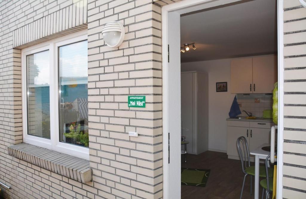 Moi Nuest Moi Nuest 01 Apartment Norderney Exterior photo
